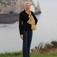 Катя Белозёрова, 24.02.1978, Самара