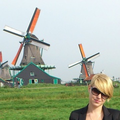 Светлана Говорушко, Киев