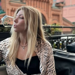 Ирина Бриллиантова, 01.10, Москва
