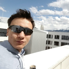 Амир Асарбаев, 11.09, Nice