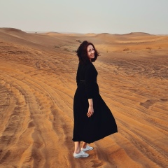 Лина Брус, 08.10, Краснодар