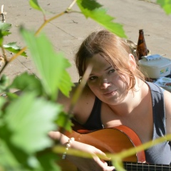 Дашка Мухина, 11.07.1991, Москва