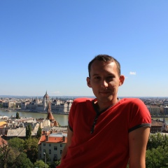 Алексей Хрищенюк, 14.11.1992, Москва