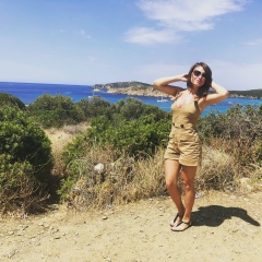 Анна Доможирова, 08.05.1987, Москва