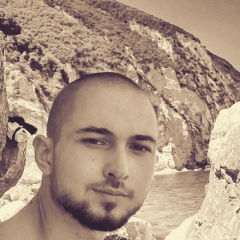 Толя Волощук, 20.01.1991, Оргеев