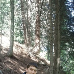 Анвар Жанысбаев, 19.01.1988, Алматы