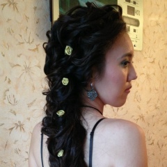 Акерке Еркинова, 24.10.1995, Атырау