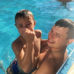 Алексей Сметанников, 19.04, Москва