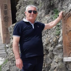 Khachatur Martirosyan, Ереван