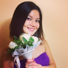 Akzhan Beknazarova, 10.09, Алматы