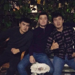 Бакберген Кенесбаев, 27.12