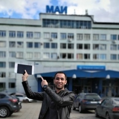 Farid Azizmurodi, 20.12.1989, Москва