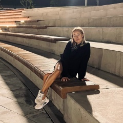 Анастасия Клюева, Санкт-Петербург