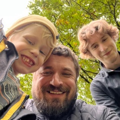 Ярослав Пындыкивский, Санкт-Петербург