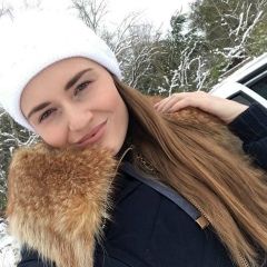 Ульяна Романова, 23.01, Москва