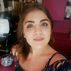 Виктория Андриюк, 31.07.1993, Киев