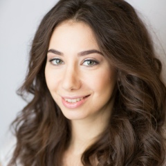 Виктория Шапиро, 15.11.2000, Москва