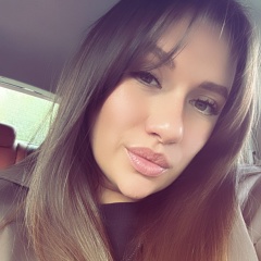 Оксана Александрова, Нягань