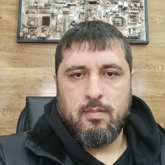 Магомед Магомедов, Дагестанская