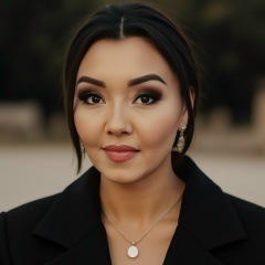 Баян Қайдакешова, Шымкент