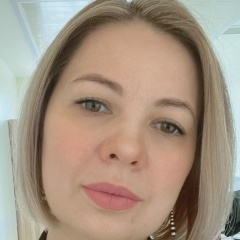 Елена Хоконова, Москва