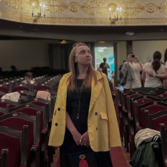 Илона Астахова, 20.04, Москва