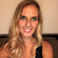 Ксения Тумилович, 31.08, Санкт-Петербург