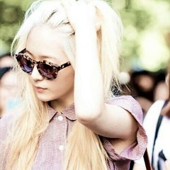 Krystal Jung, 24.10.1994, Seoul