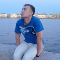 Ильюха Басов, 17.08, Санкт-Петербург