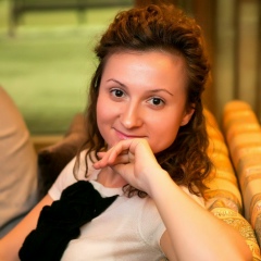 Анна Черкас, 15.11.1985, Красноярск