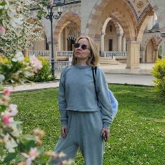 Эльмира Абдулина, Москва