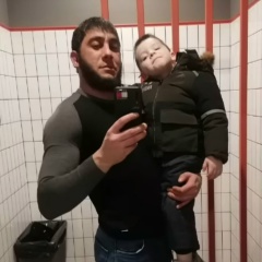 Алим Александрович, Санкт-Петербург