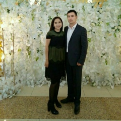 Almagul Duldasheva, 12.12, Атырау