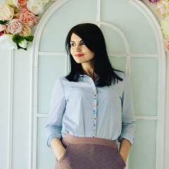 Алина Идиатуллина, 23.04.1987, Казань