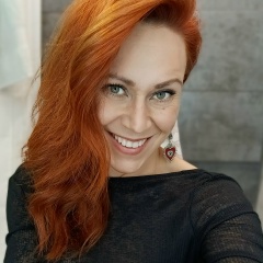 Кристина Болотова, 08.07, Москва