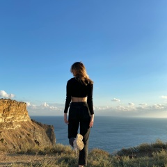 Юлия Бакума, 18.05, Санкт-Петербург