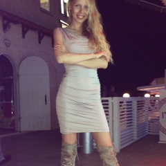 Светлана Нова, 15.09, Одесса