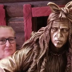 Светлана Мельникова, 21.04.1965, Санкт-Петербург