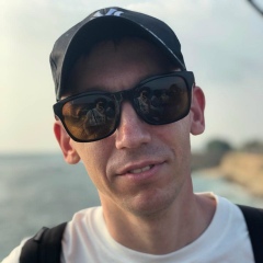 Андрей Морженков, 24.08.1983, Москва