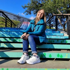 Екатерина Журавлёва, Красноярск