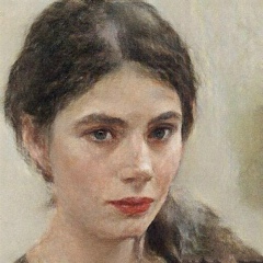 Аня Воронюк, 05.12, Санкт-Петербург