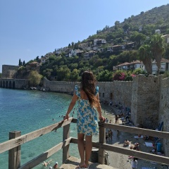 Мария Ли, 15.01, Miami Beach