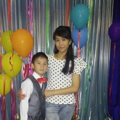 Айдана Айтбекова, 05.04.1990, Москва