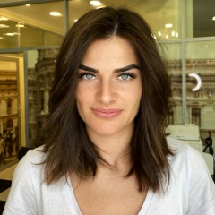 Анна Калиниченко, 21.01, Санкт-Петербург