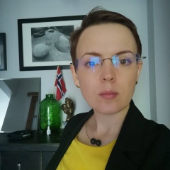 Евгения Воробьёва, 30.11.1983, Москва