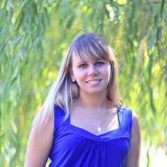 Жанна Максимова, 21.05, Москва