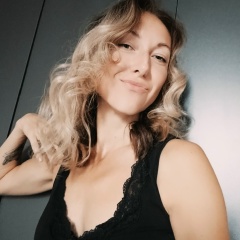 Анна Алексеева, Санкт-Петербург