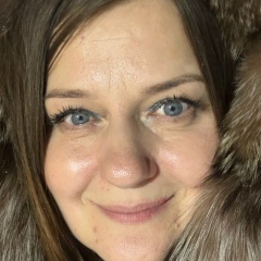 Олеся-Лесёна Щербакова, 20.07.1976, Москва