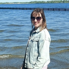 Надюшка К, Волгоград