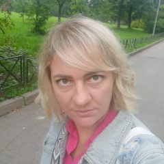 Яна Шумская, 15.10, Санкт-Петербург